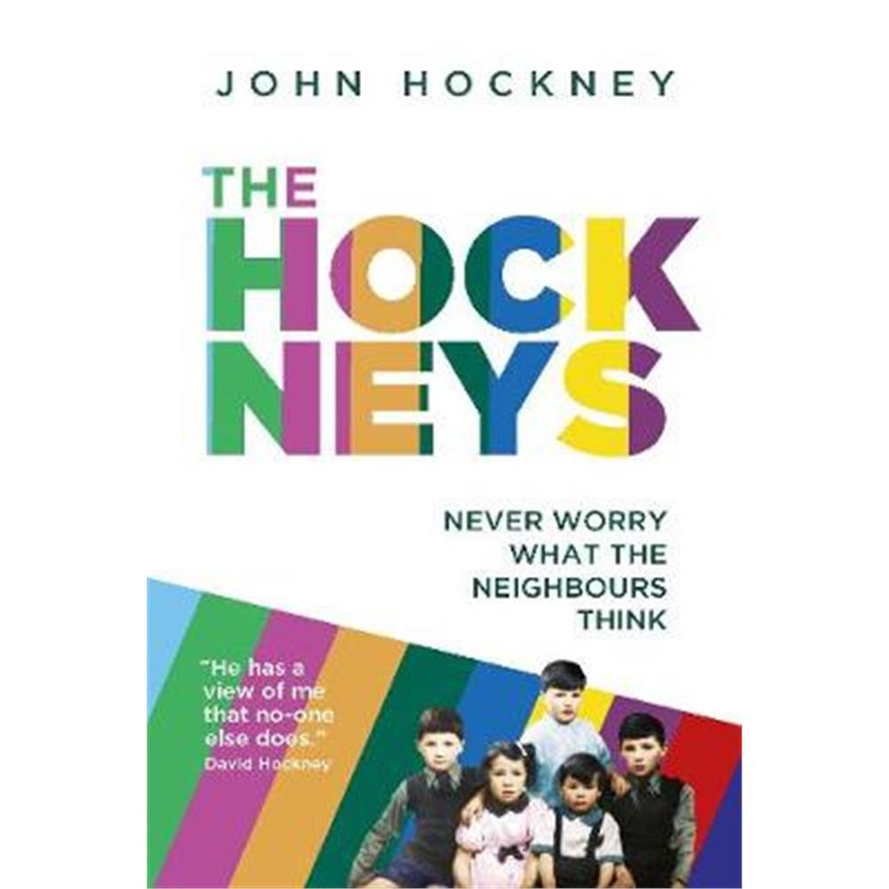 The Hockneys (Hardback) - John Hockney